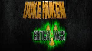 Duke Nukem: Critical Mass trailer released ahead of Friday's European launch