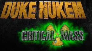 Duke Nukem: Critical Mass due in April