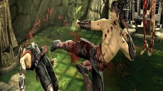 Mortal Kombat to feature DLC characters
