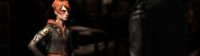 Quick Shots - Red Johnson's Chronicles introduces new informants | VG247
