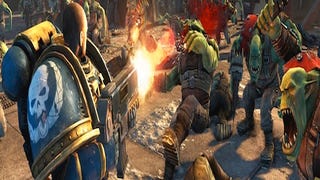 THQ Q2: Space Marine sells 1.2M units on all formats