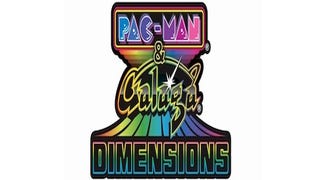 Pac-Man & Galaga Dimensions to bundle six games