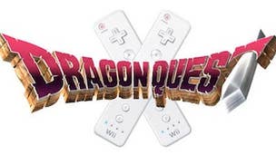 Dragon Quest X development "going well"