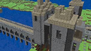 Minecraft to launch on the same day as Skyrim