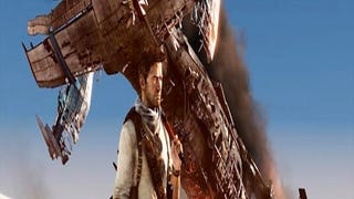 Uncharted 3 story and new gameplay detailed