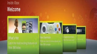 Xbox 360 dashboard beta discs received by testers