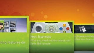Xbox 360 dashboard beta discs received by testers