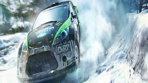 DiRT 3 to support true rally cornering