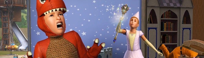 The Sims 3: Generations enables "bigger, richer and deeper" stories