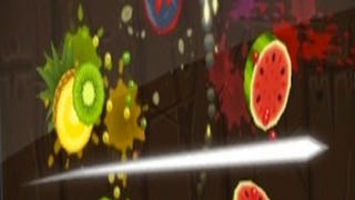 Fruit Ninja Kinect listed by Korean Games Rating Board