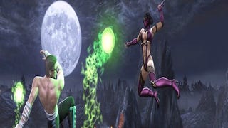 Mortal Kombat multiplayer to be patched to meet "unanticipated" demand