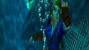 Report: Ocarina of Time 3D to be shipped in small quantities in Japan