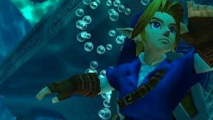 Report: Ocarina of Time 3D to be shipped in small quantities in Japan