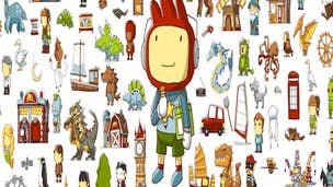 Scribblenauts success inspired by Nintendogs