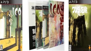 Team Ico HD remakes due in Japan September 22, new trailer