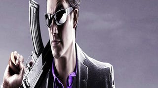 Saints Row: The Third trailer takes the p**s out of Tron