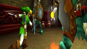 The Legend of Zelda: Ocarina of Time 3D gets teaser trailer