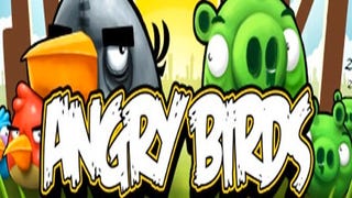 Angry Birds downloaded 200 million times