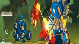 Quickshots - Awesomenauts looks to live up to title