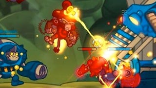 Quickshots - Awesomenauts looks to live up to title