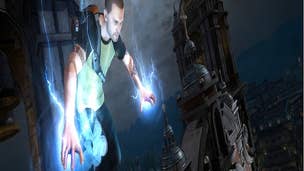 A sense of power: Sucker Punch on inFamous 2