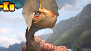 Monster Hunter: Dynamic Hunting headed to iDevice