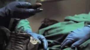 Duke Nukem Forever promo video includes detailed autopsy