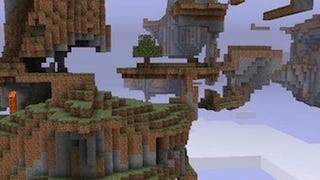 Quickshots - Minecraft sky dimension confirmed