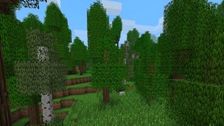 Tuesday Shorts - Minecraft grass, Lady Gaga, LOTRO update, more