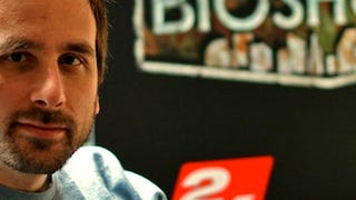 Levine wants games to be featured on mainstream outlets