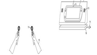 PSP Move dock discovered in Sony patent