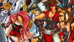 Guilty Gear XX Accent Core Plus R Vita rated by Germany's USK