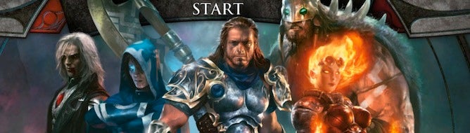 Quick shots - Magic: The Gathering - Duels of the Planeswalkers 2012 due Wednesday