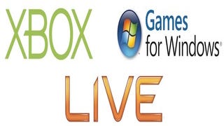Xbox and GFW Live activity for the week ending May 16