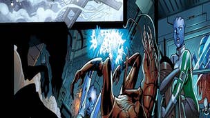 Mass Effect: Genesis comic now on PC