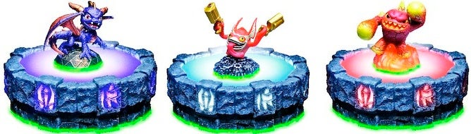 Skylanders: Spyro's Adventures inspired by the love of toys | VG247