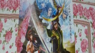 Samurai Warriors 3 Empires outed by retail poster