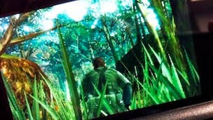 Metal Gear Solid 3D E3 demo complete