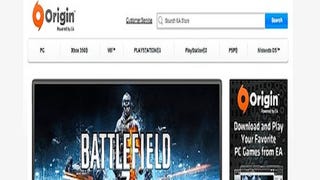 EA on Origin: "We've learned a lot from Steam"