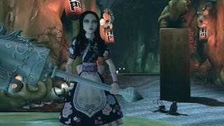 Alice: Madness Returns trailer highlights mini-games