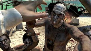 Dead Island players have spent 6,500 years in co-op sessions