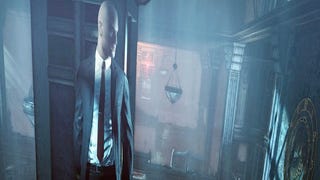 Quick Shots - A pair of Hitman: Absolution screens turn up