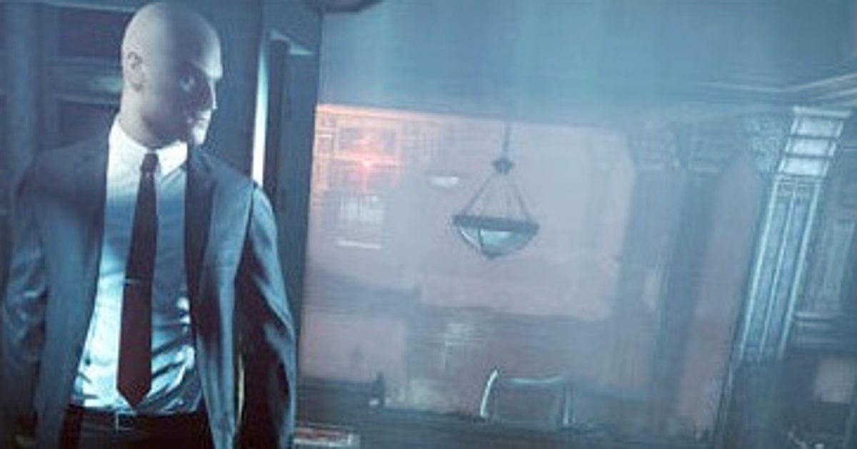 Hitman Absolution Loading Screen Quick Shots - A pair of Hitman: Absolution screens turn up | VG247