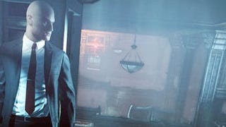 Quick Shots - A pair of Hitman: Absolution screens turn up