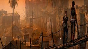 Quick Shots - inFamous 2 screens show locations, enemy types