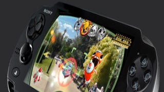 PS Vita pricing hints - UK £280, AU $299