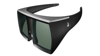 Sony 3D monitor and glasses announced - now with images