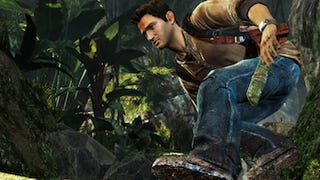 Uncharted Golden Abyss off-screen video is still beautiful