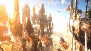 Levine: BioShock Infinite "looked like 'BioShock 1 in the sky" at one point
