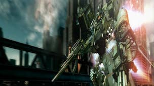 Armored Core V E3 trailer advances